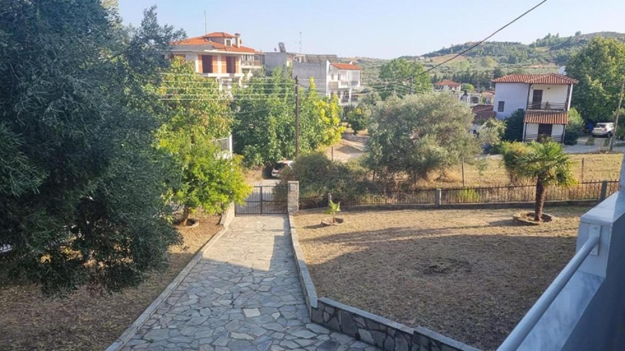 Holiday Aptm - Morningsun2 - Sithonia Ajos Nikolaos Zewnętrze zdjęcie