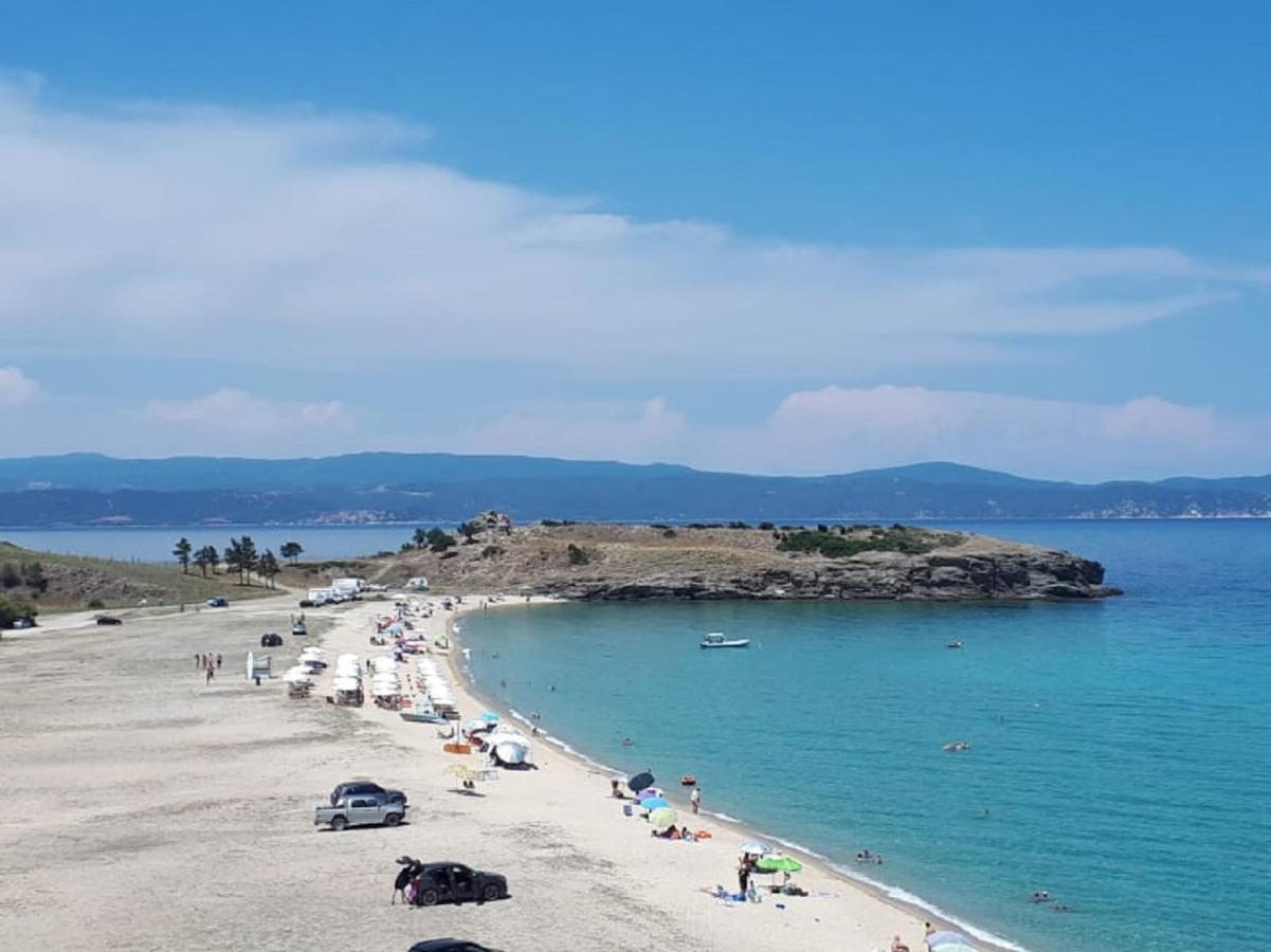 Holiday Aptm - Morningsun2 - Sithonia Ajos Nikolaos Zewnętrze zdjęcie