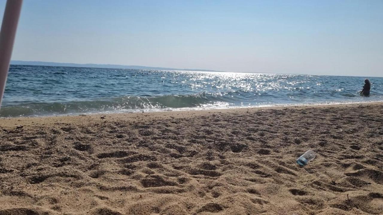 Holiday Aptm - Morningsun2 - Sithonia Ajos Nikolaos Zewnętrze zdjęcie